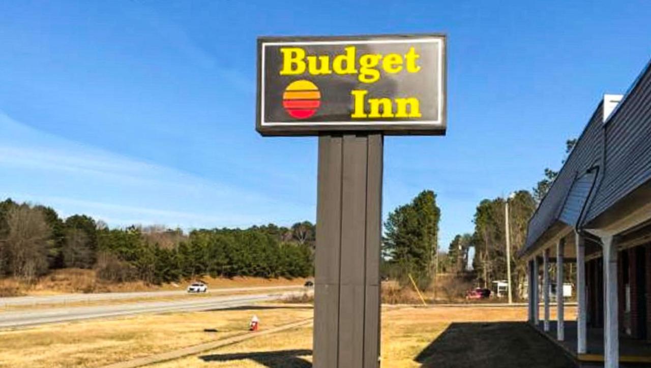 Budget Inn Franklinton Zewnętrze zdjęcie