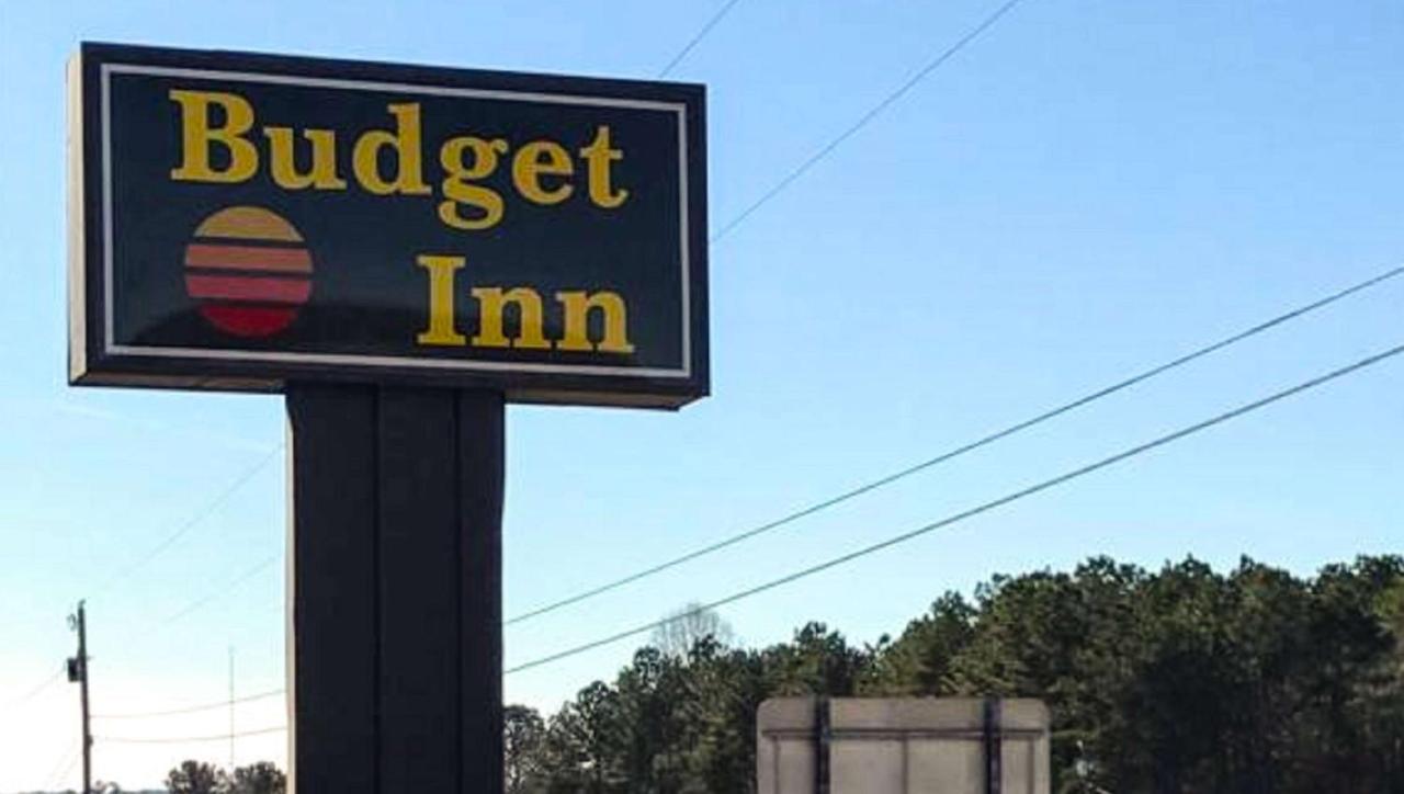Budget Inn Franklinton Zewnętrze zdjęcie