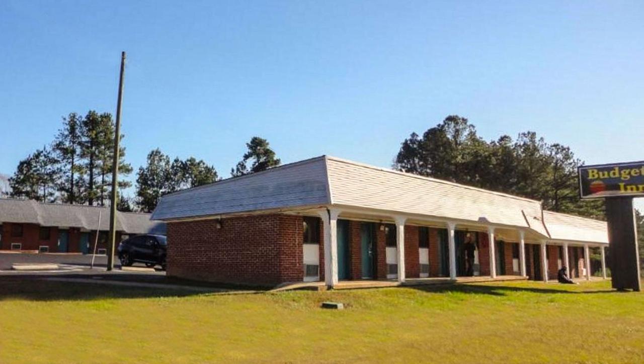 Budget Inn Franklinton Zewnętrze zdjęcie