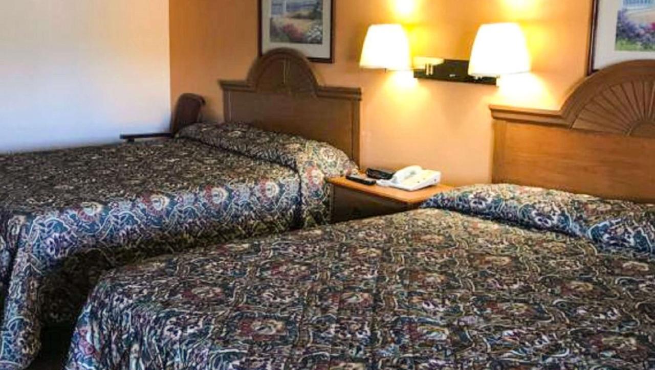 Budget Inn Franklinton Zewnętrze zdjęcie