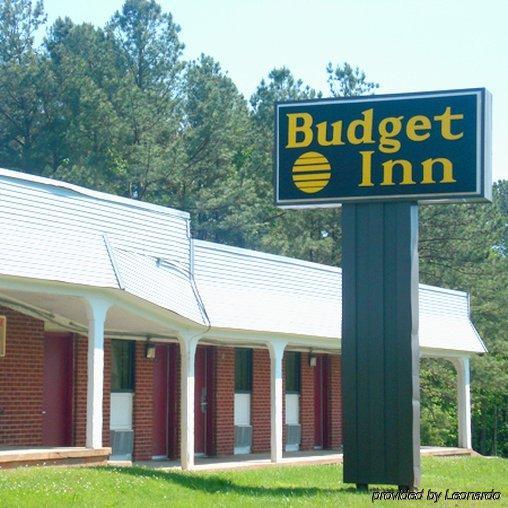 Budget Inn Franklinton Zewnętrze zdjęcie