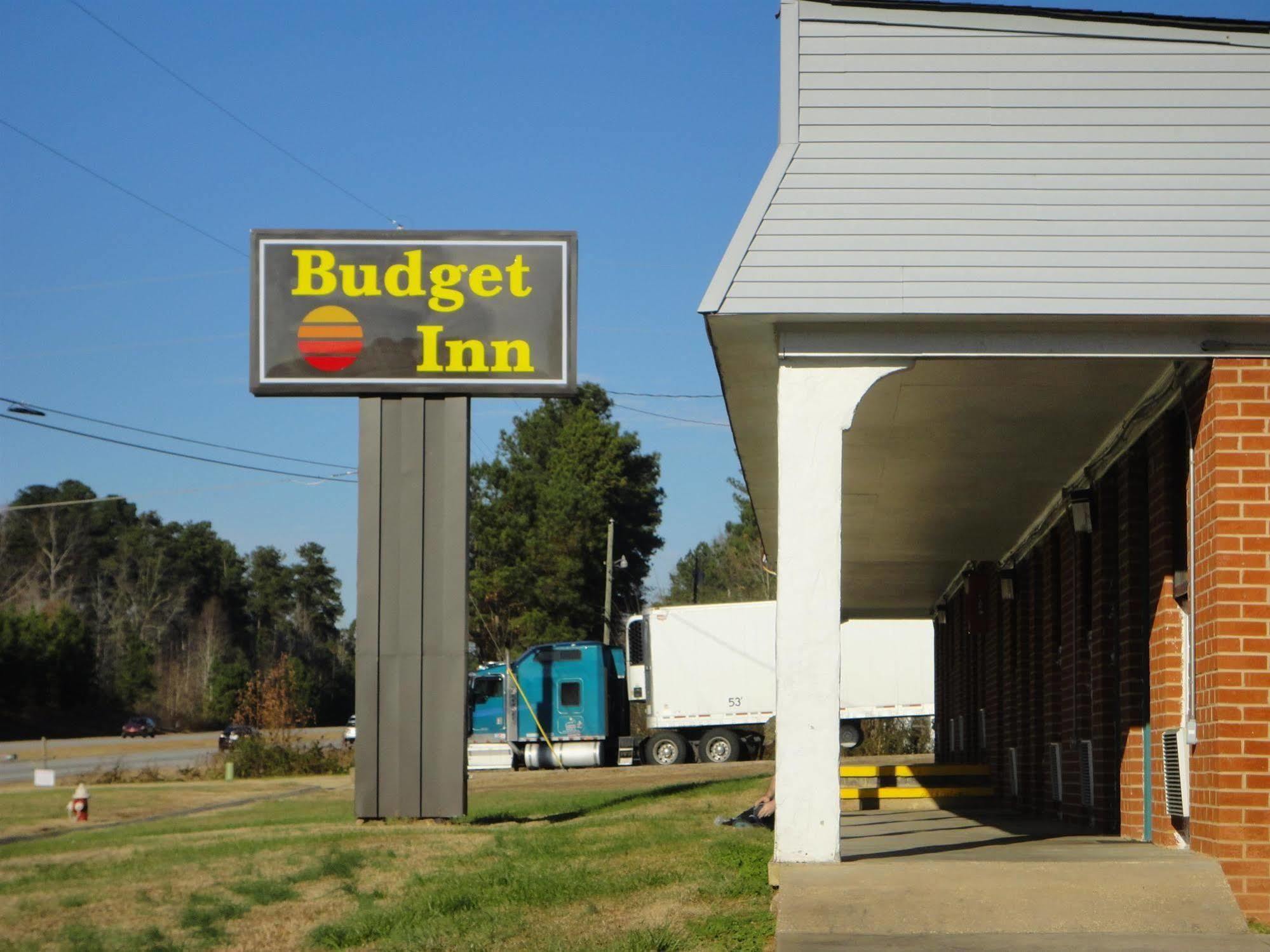Budget Inn Franklinton Zewnętrze zdjęcie