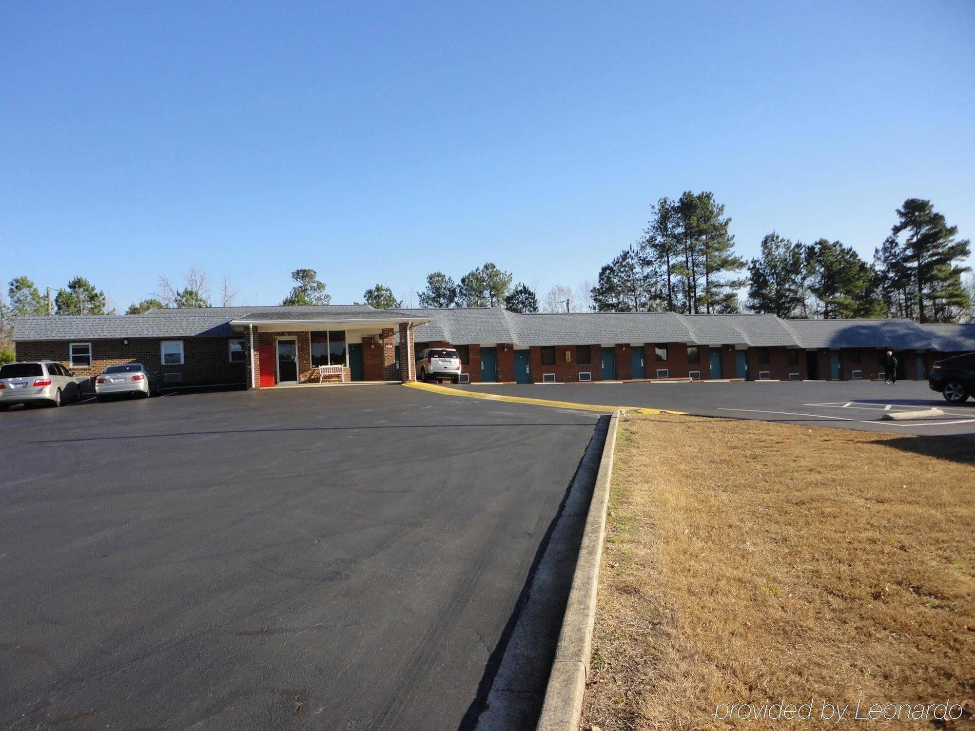 Budget Inn Franklinton Zewnętrze zdjęcie